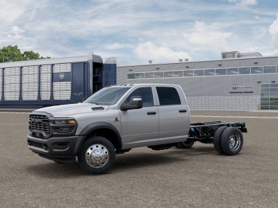 2026 RAM 4500HD RAM 4500 TRADESMAN CHASSIS CREW CAB 4X4 60' CA