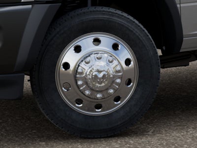 2026 RAM 4500HD RAM 4500 TRADESMAN CHASSIS CREW CAB 4X4 60' CA