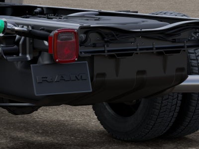 2026 RAM 4500HD RAM 4500 TRADESMAN CHASSIS CREW CAB 4X4 60' CA