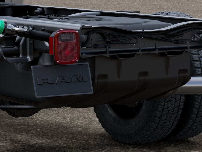 2026 RAM 4500HD RAM 4500 TRADESMAN CHASSIS CREW CAB 4X4 60' CA