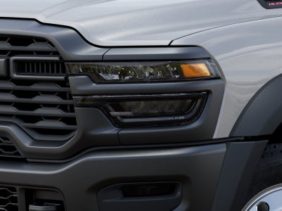 2026 RAM 4500HD RAM 4500 TRADESMAN CHASSIS CREW CAB 4X4 60' CA