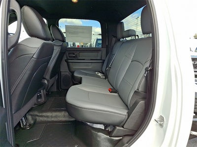 2026 RAM 4500HD RAM 4500 TRADESMAN CHASSIS CREW CAB 4X4 60' CA