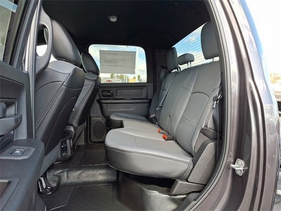 2026 RAM 4500HD RAM 4500 TRADESMAN CHASSIS CREW CAB 4X4 60' CA