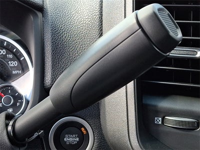 2026 RAM 4500HD RAM 4500 TRADESMAN CHASSIS CREW CAB 4X4 60' CA