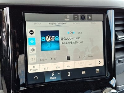 2026 RAM 4500HD RAM 4500 TRADESMAN CHASSIS CREW CAB 4X4 60' CA