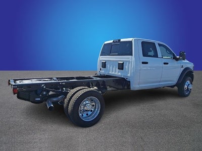 2026 RAM 4500HD RAM 4500 TRADESMAN CHASSIS CREW CAB 4X4 60' CA