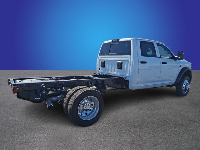 2026 RAM 4500HD RAM 4500 TRADESMAN CHASSIS CREW CAB 4X4 60' CA