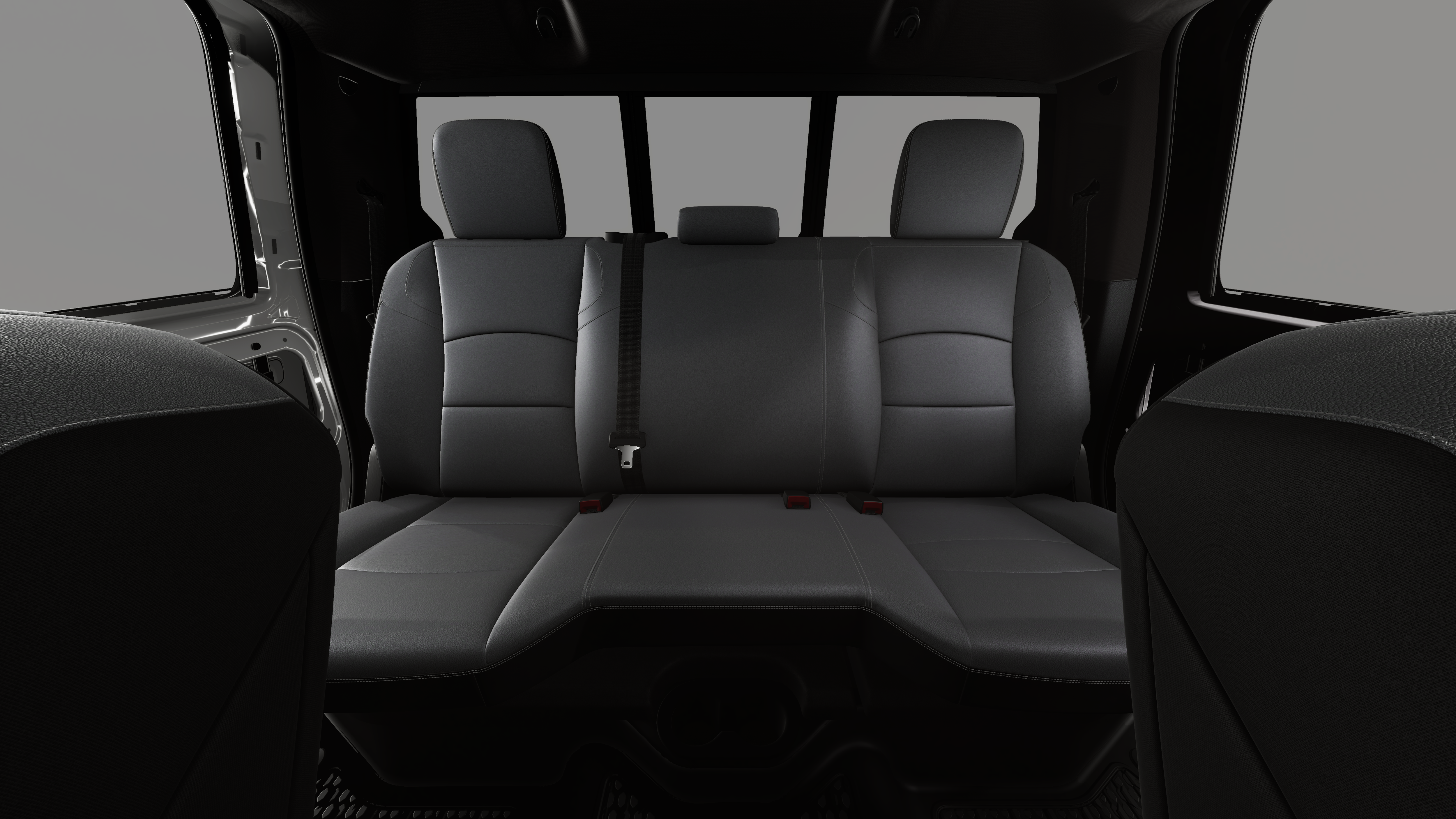 2026 RAM 4500HD RAM 4500 TRADESMAN CHASSIS CREW CAB 4X4 60' CA