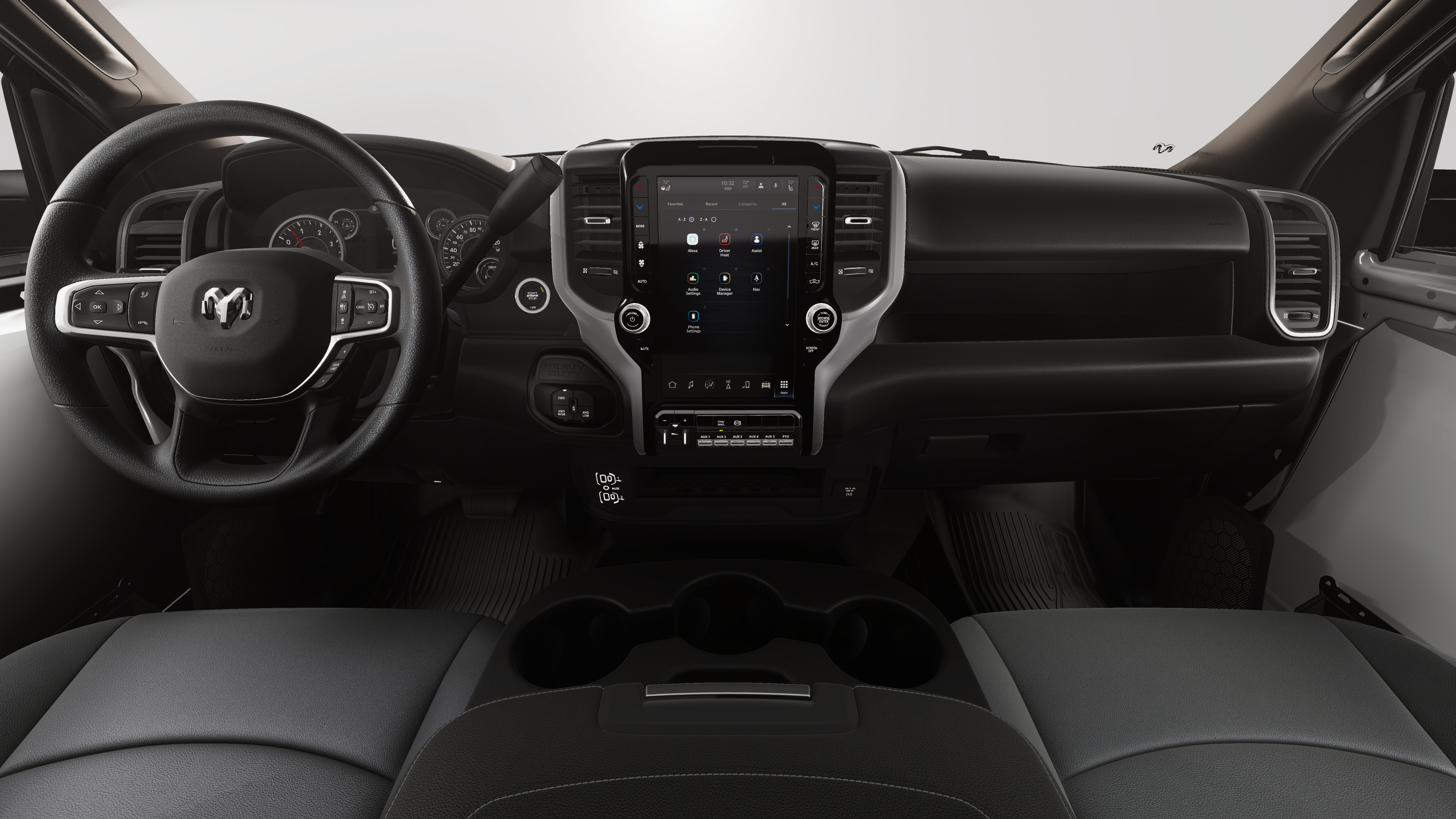 2026 RAM 4500HD RAM 4500 TRADESMAN CHASSIS CREW CAB 4X4 60' CA