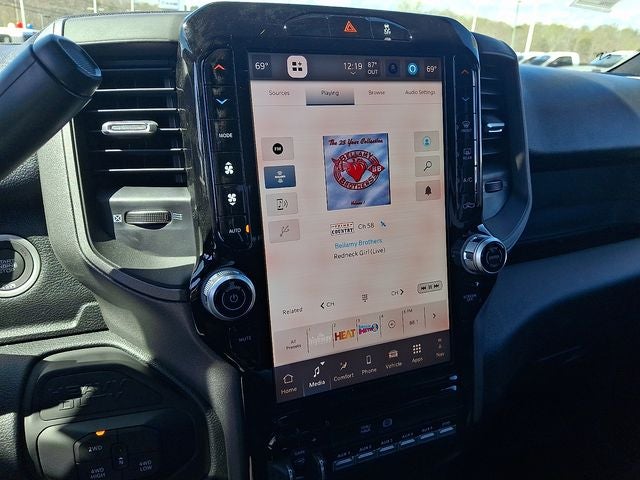 2026 RAM 4500HD RAM 4500 TRADESMAN CHASSIS CREW CAB 4X4 60' CA