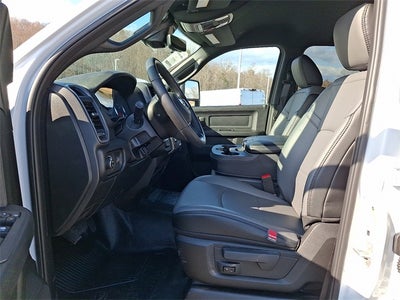 2026 RAM 4500HD RAM 4500 TRADESMAN CHASSIS CREW CAB 4X4 84' CA