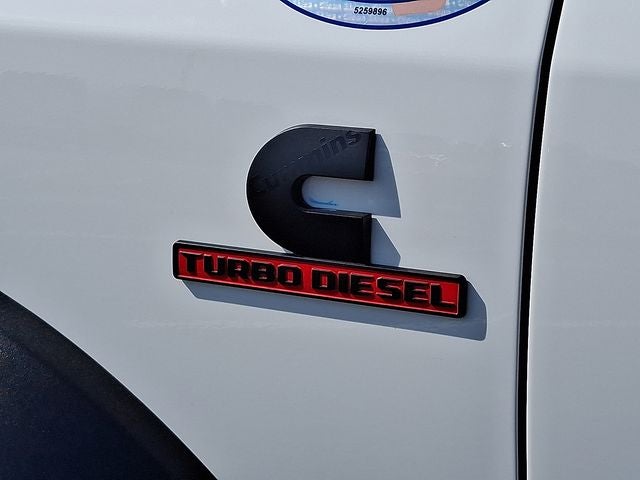 2026 RAM 4500HD RAM 4500 TRADESMAN CHASSIS CREW CAB 4X4 84' CA