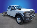 2026 RAM 4500HD RAM 4500 TRADESMAN CHASSIS CREW CAB 4X4 84' CA