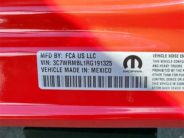 2024 RAM 5500HD RAM 5500 TRADESMAN CHASSIS REGULAR CAB 4X2 84' CA