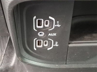 2025 RAM 5500HD Tradesman/Big Horn