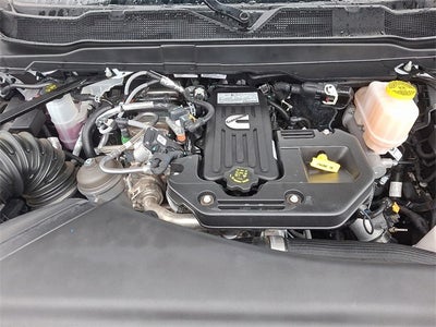 2025 RAM 5500HD Tradesman/Big Horn