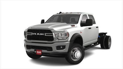 2024 RAM 5500HD RAM 5500 TRADESMAN CHASSIS CREW CAB 4X4 60' CA