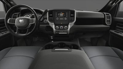 2024 RAM 5500HD RAM 5500 TRADESMAN CHASSIS CREW CAB 4X4 60' CA