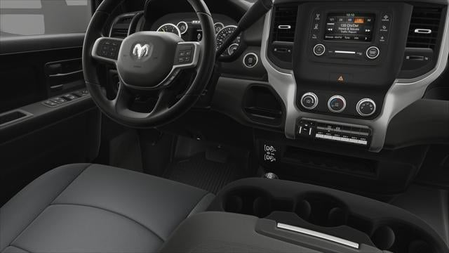 2024 RAM 5500HD RAM 5500 TRADESMAN CHASSIS CREW CAB 4X4 60' CA