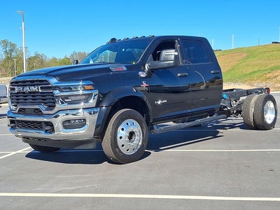 2025 RAM 5500HD Tradesman/Big Horn
