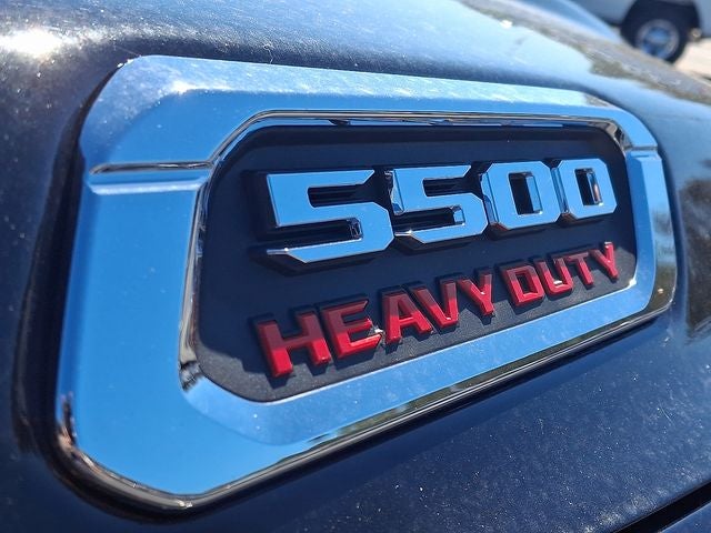 2025 RAM 5500HD Tradesman/Big Horn