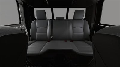 2026 RAM 5500HD RAM 5500 TRADESMAN CHASSIS CREW CAB 4X4 84' CA