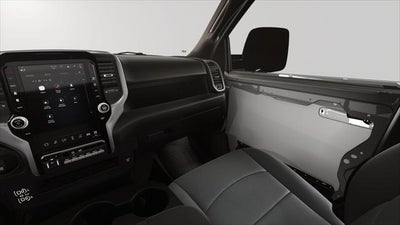 2026 RAM 5500HD RAM 5500 TRADESMAN CHASSIS CREW CAB 4X4 84' CA