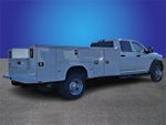 2026 RAM 5500HD RAM 5500 TRADESMAN CHASSIS CREW CAB 4X4 84' CA