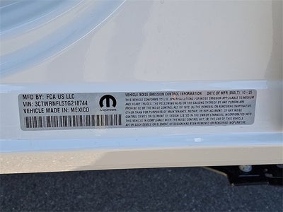 2026 RAM 5500HD RAM 5500 TRADESMAN CHASSIS CREW CAB 4X4 84' CA