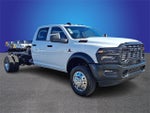 2026 RAM 5500HD RAM 5500 TRADESMAN CHASSIS CREW CAB 4X4 84' CA
