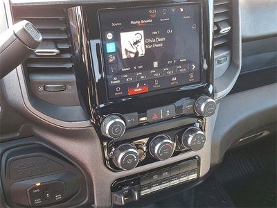 2026 RAM 5500HD RAM 5500 TRADESMAN CHASSIS CREW CAB 4X4 84' CA