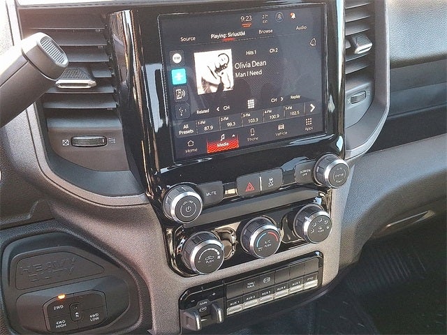 2026 RAM 5500HD RAM 5500 TRADESMAN CHASSIS CREW CAB 4X4 84' CA