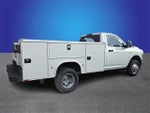 2023 RAM 3500 RAM 3500 TRADESMAN CHASSIS REGULAR CAB 4X4 60' CA