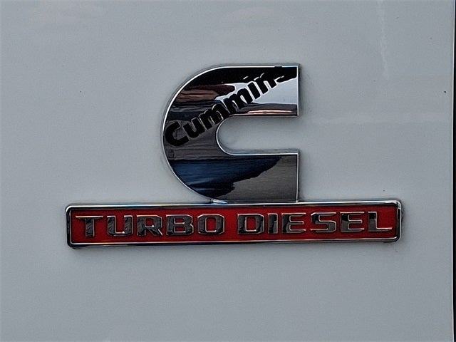 2023 RAM 3500 RAM 3500 TRADESMAN CHASSIS REGULAR CAB 4X4 60' CA