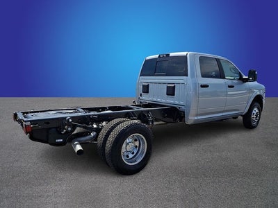 2026 RAM 3500 RAM 3500 BIG HORN CREW CAB CHASSIS 4X4 60' CA