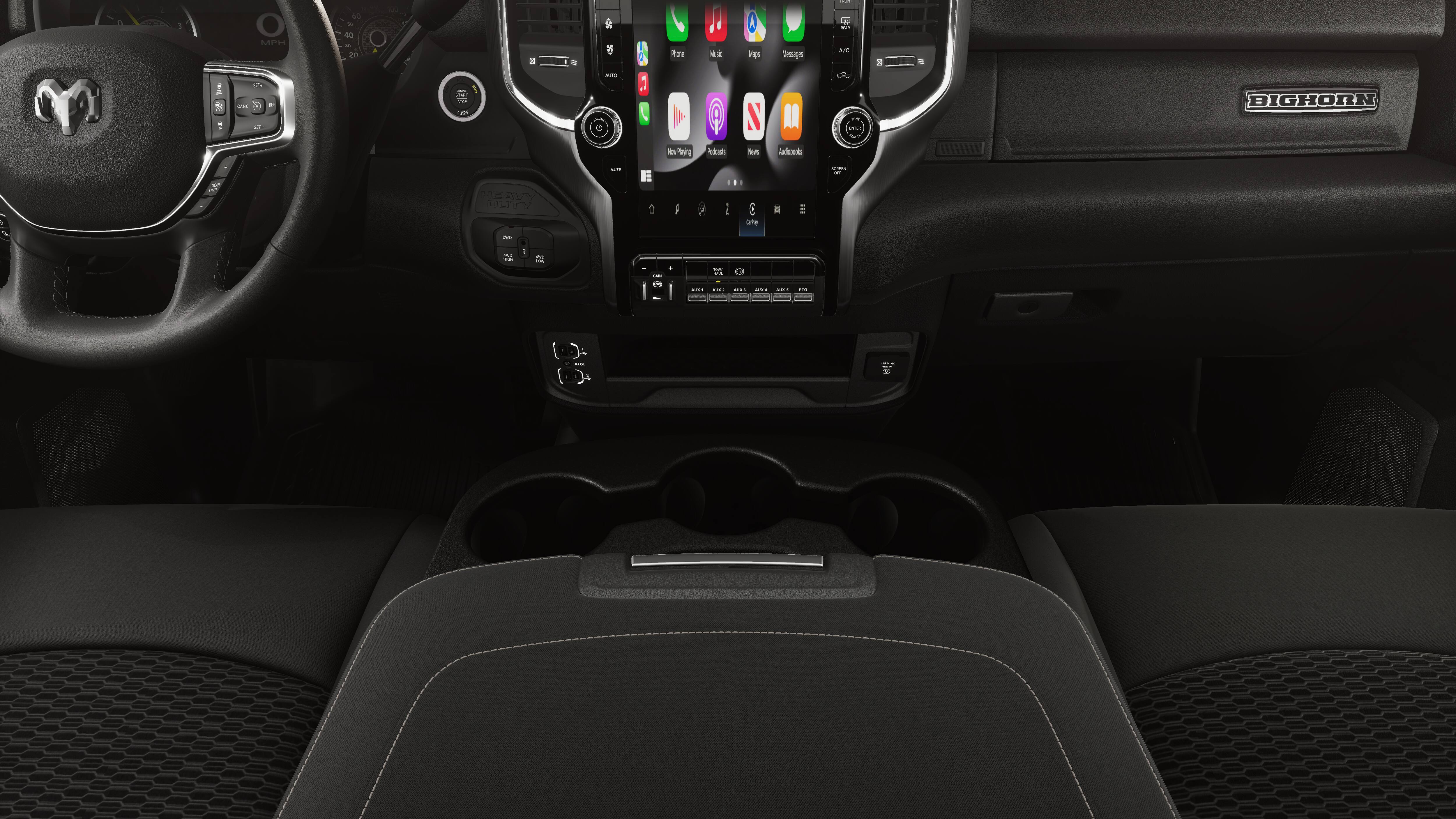 2026 RAM 3500 RAM 3500 BIG HORN CREW CAB CHASSIS 4X4 60' CA