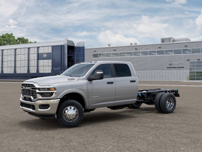2026 RAM 3500 RAM 3500 BIG HORN CREW CAB CHASSIS 4X4 60' CA