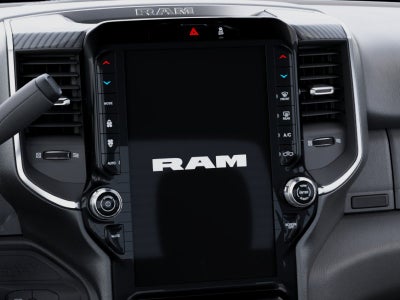 2026 RAM 3500 RAM 3500 BIG HORN CREW CAB CHASSIS 4X4 60' CA