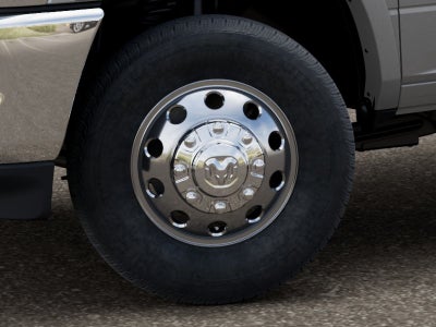 2026 RAM 3500 RAM 3500 BIG HORN CREW CAB CHASSIS 4X4 60' CA
