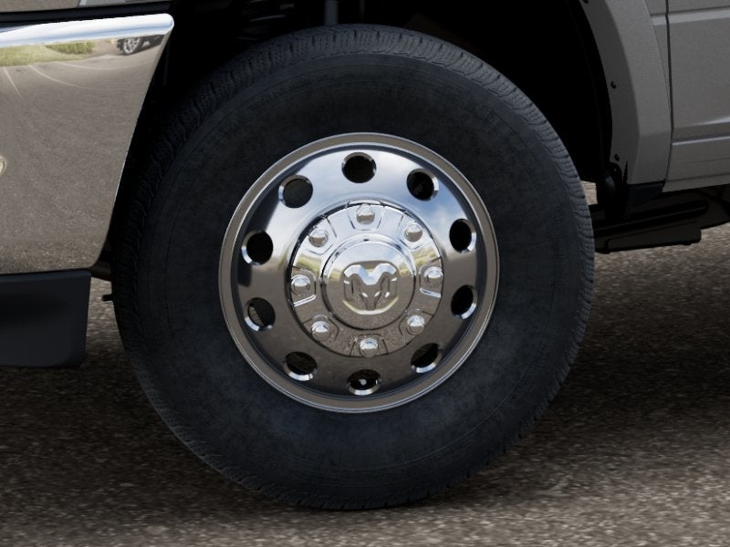 2026 RAM 3500 RAM 3500 BIG HORN CREW CAB CHASSIS 4X4 60' CA