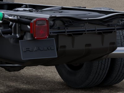 2026 RAM 3500 RAM 3500 BIG HORN CREW CAB CHASSIS 4X4 60' CA