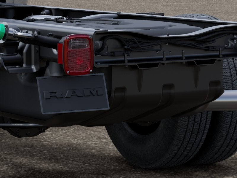 2026 RAM 3500 RAM 3500 BIG HORN CREW CAB CHASSIS 4X4 60' CA