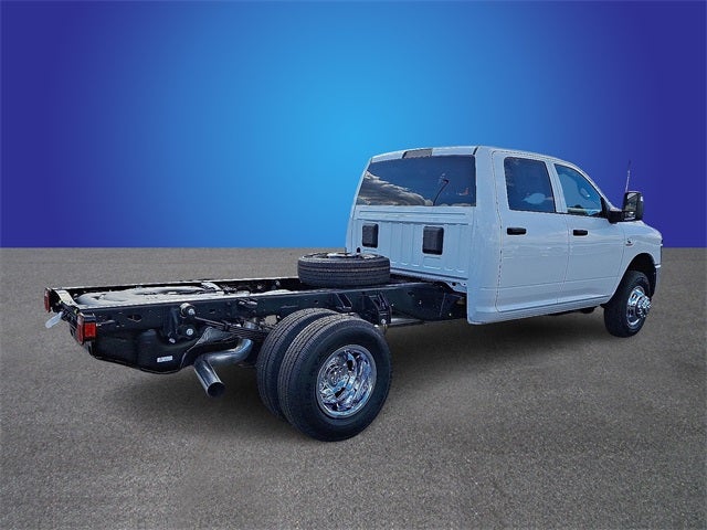 2026 RAM 3500 RAM 3500 TRADESMAN CREW CAB CHASSIS 4X4 60' CA