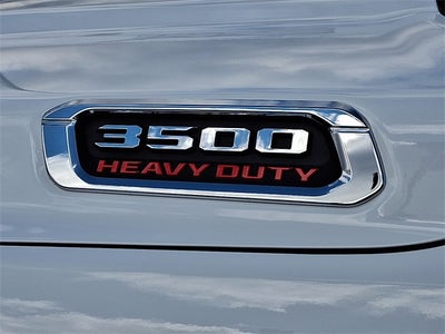 2026 RAM 3500 RAM 3500 TRADESMAN CREW CAB CHASSIS 4X4 60' CA