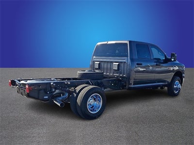 2026 RAM 3500 RAM 3500 TRADESMAN CREW CAB CHASSIS 4X4 60' CA