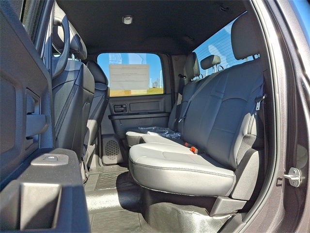 2026 RAM 3500 RAM 3500 TRADESMAN CREW CAB CHASSIS 4X4 60' CA