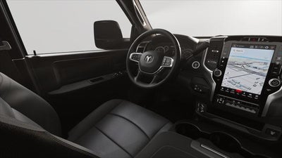 2026 RAM 3500 RAM 3500 TRADESMAN CREW CAB CHASSIS 4X4 60' CA