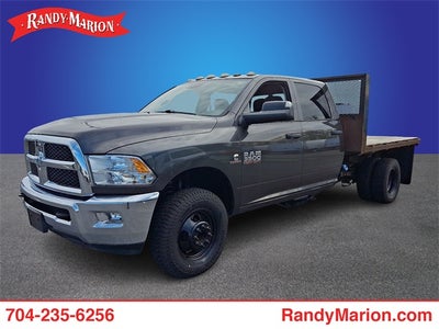 2018 RAM 3500 Tradesman/SLT/Laramie