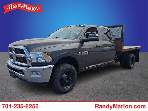 2018 RAM 3500 Tradesman/SLT/Laramie