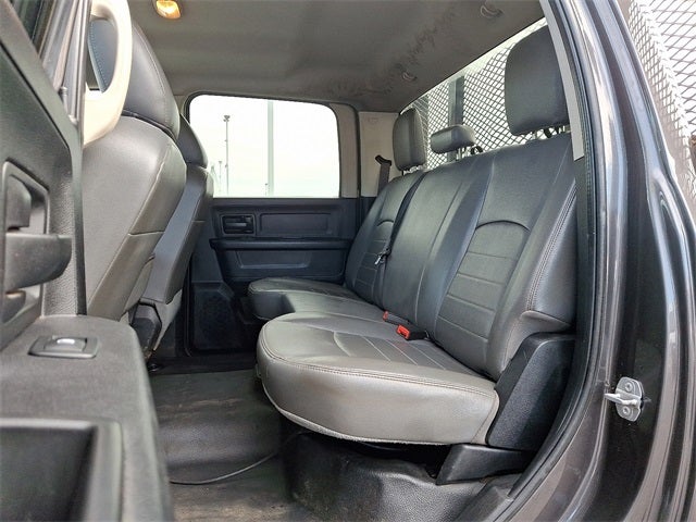 2018 RAM 3500 Tradesman/SLT/Laramie